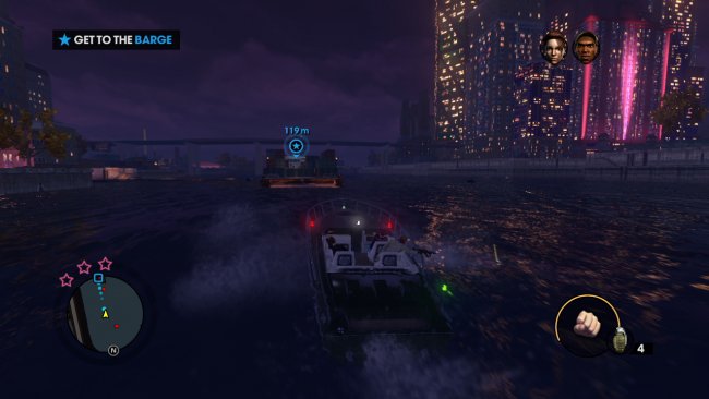 Saints Row: The Third