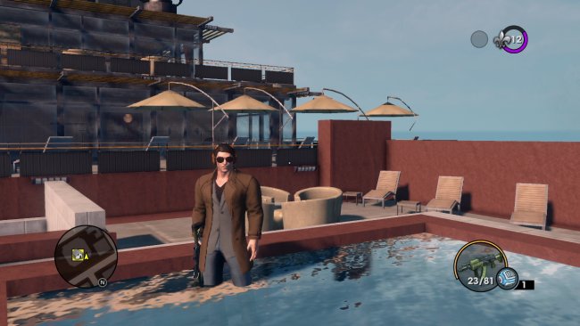 Saints Row: The Third