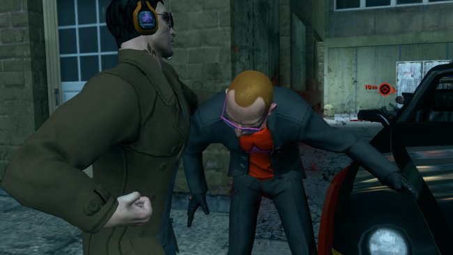 Saints Row: The Third