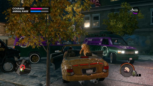 Saints Row: The Third
