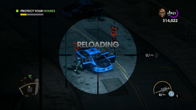 Saints Row: The Third