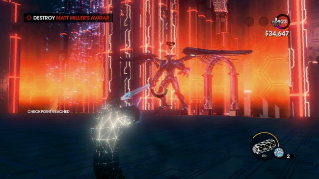 Saints Row: The Third