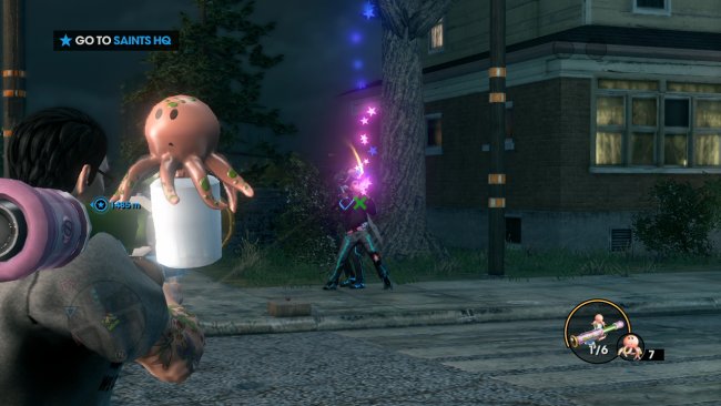 Saints Row: The Third