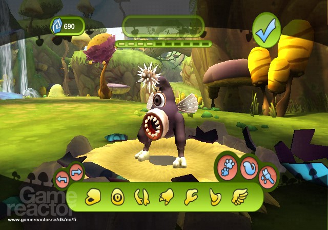 Spore Hero