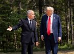 Trump indfører 35 % told på import fra Canada
