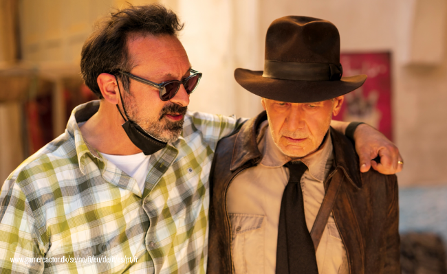 Indiana Jones and the Dial of Destiny