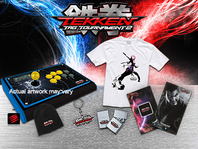 Tekken Tag Tournament 2