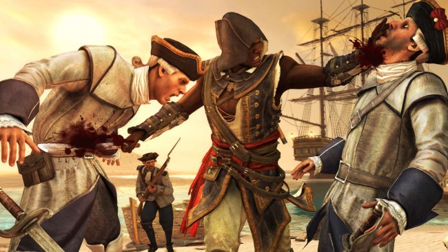 Assassin's Creed IV: Black Flag