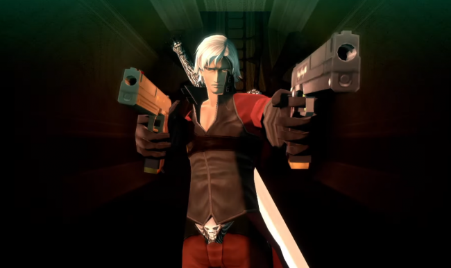 Capcom er begyndt at eksperimentere med generativ AI i spiludvikling