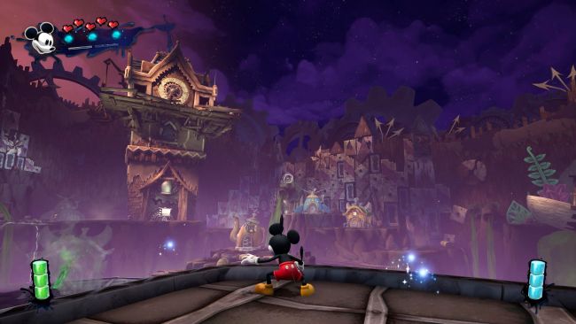 Disney Epic Mickey: Rebrushed