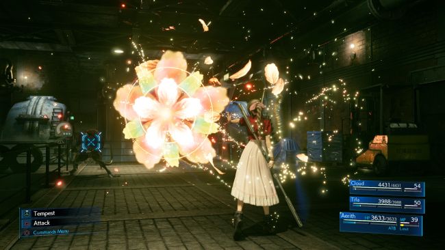 Final Fantasy VII: Remake