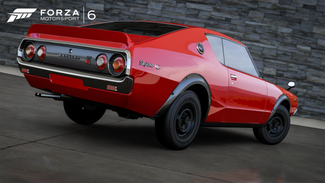 Forza Motorsport 6