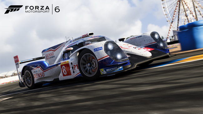 Forza Motorsport 6