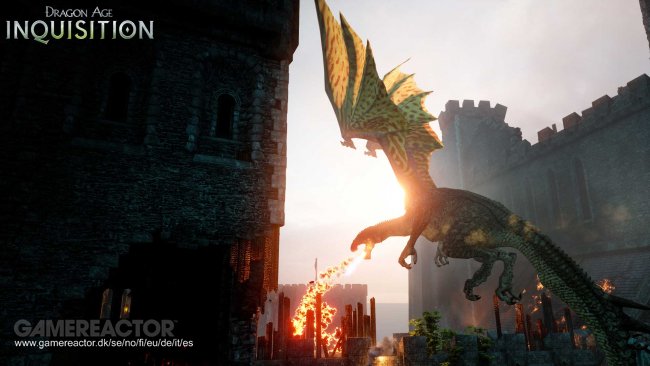 Dragon Age: Inquisition