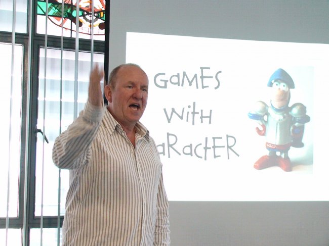 Ian Livingstone om innovation
