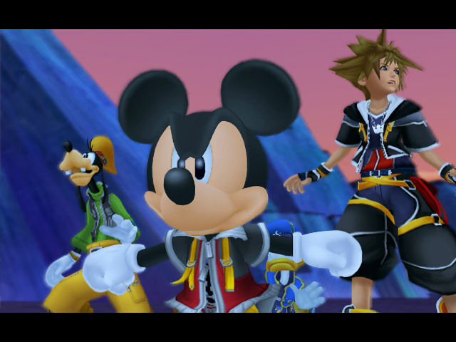 Kingdom Hearts