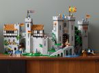Så kan kan du købe Legos Løveriddernes Slot igen