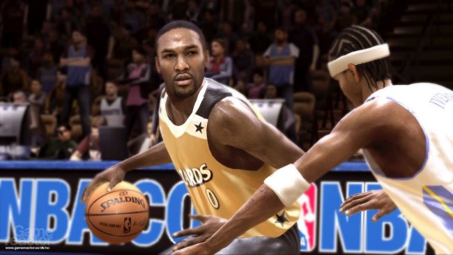 NBA Live 08
