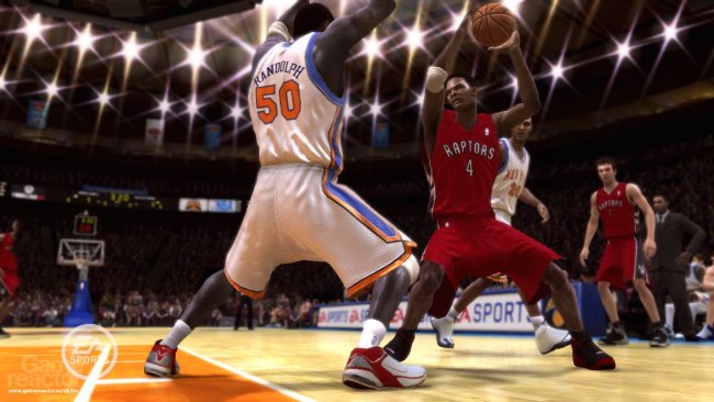NBA Live 08