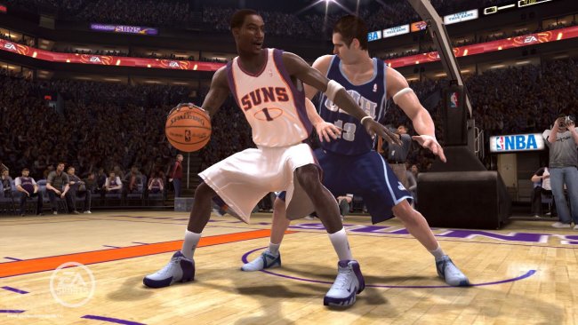 NBA Live 08