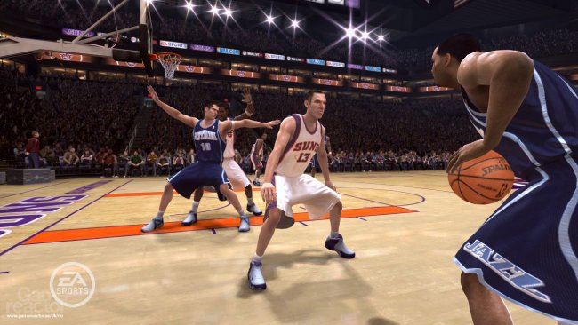 NBA Live 08