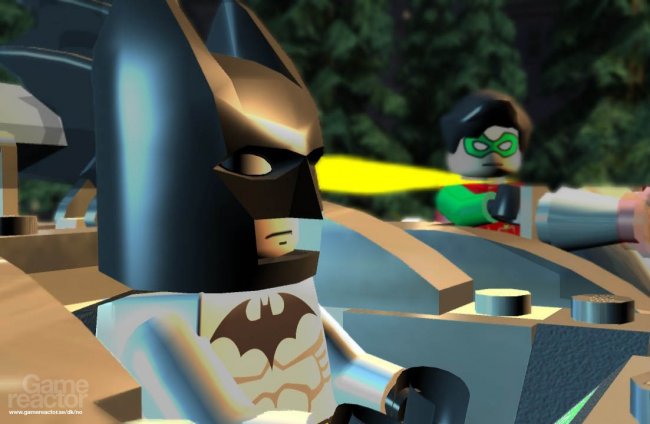 Lego Batman