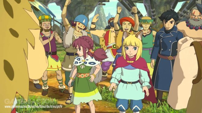 Ni no Kuni II: Revenant Kingdom