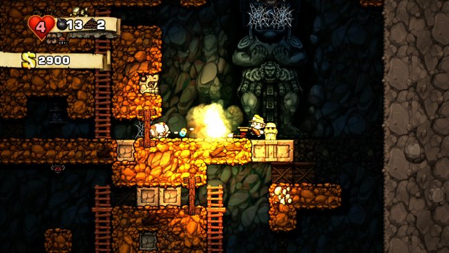 Spelunky
