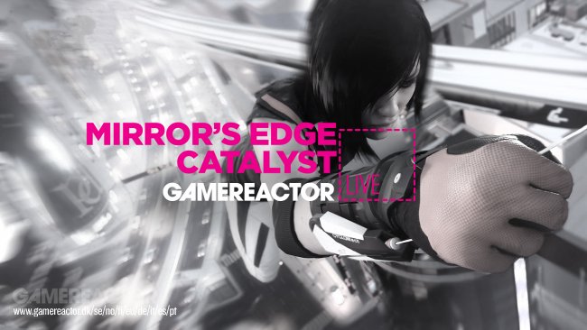 Mirror's Edge Catalyst