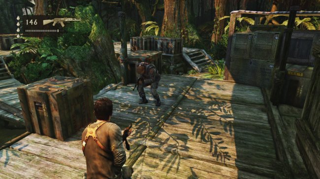 Uncharted 2: Among Thieves