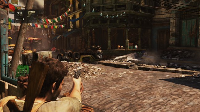 Uncharted 2: Among Thieves