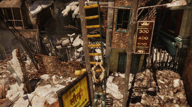 Uncharted 2: Among Thieves