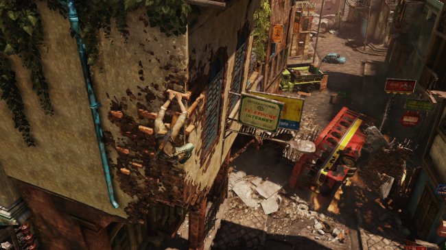 Uncharted 2: Among Thieves