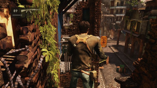 Uncharted 2: Among Thieves
