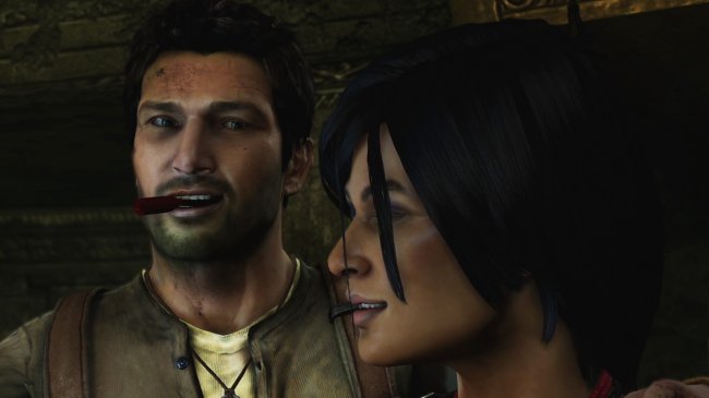 Uncharted 2: Among Thieves