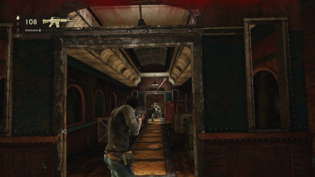 Uncharted 2: Among Thieves