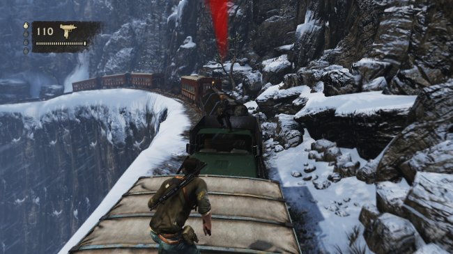 Uncharted 2: Among Thieves