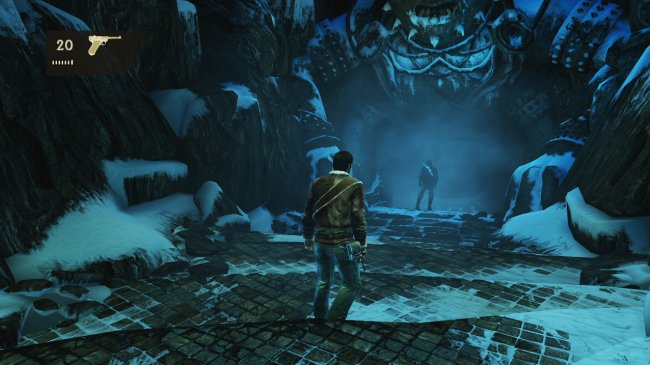 Uncharted 2: Among Thieves