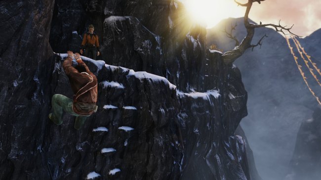 Uncharted 2: Among Thieves