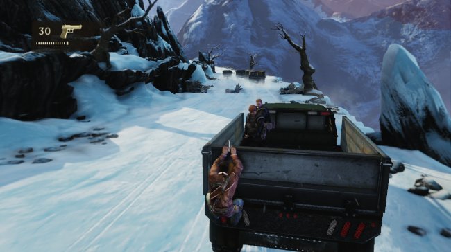 Uncharted 2: Among Thieves