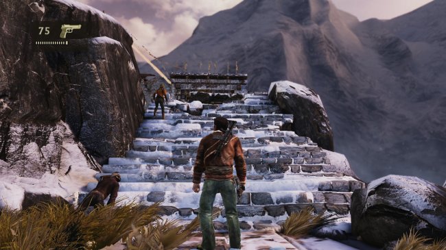 Uncharted 2: Among Thieves