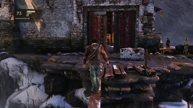 Uncharted 2: Among Thieves