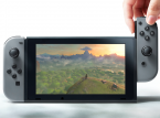 Nintendo Switch vil have 32GB intern hukommelse