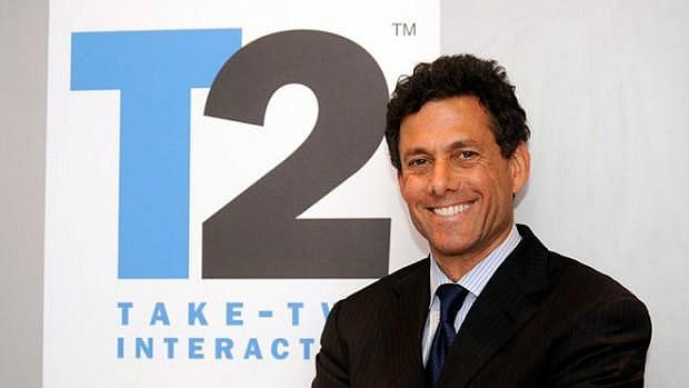 Take-Two CEO siger igen at AI kan "forøge antallet af arbejdspladser" i spilbranchen
