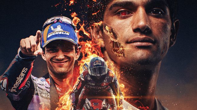 Jorge Martín forklarer, hvorfor han besluttede sig for at vende tilbage til det sidste løb i MotoGP