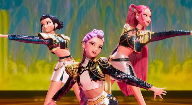 KPop Demon Hunters sang Golden rammer førstepladsen på Billboard Hot 100