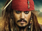 Johnny Depp er i forhandlinger om at vende tilbage som Jack Sparrow