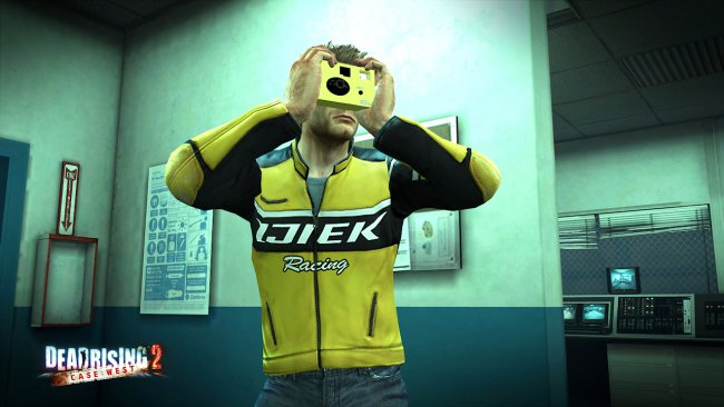 Dead Rising 2: Case West