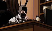 Ghost Trick: Phantom Detective