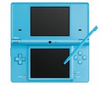 Nye farver af Nintendo DSi